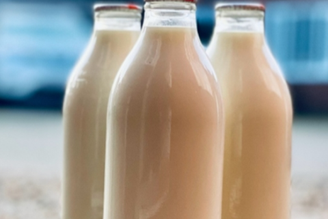 Preço do leite cai 6,46% no Mato Grosso