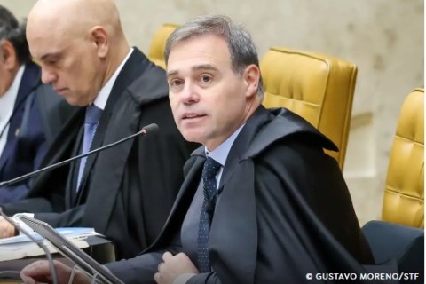 Mendonça: redes não podem ser responsabilizadas por postagens ilegais