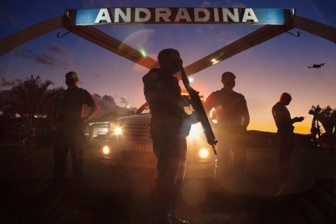 PM vai interditar prolongamento da Guanabara no Ano Novo