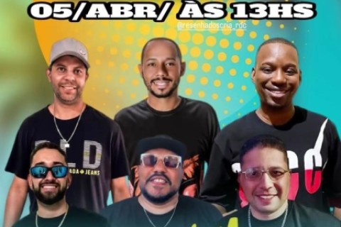 Confira a agenda cultural para o fim de semana em Andradina
