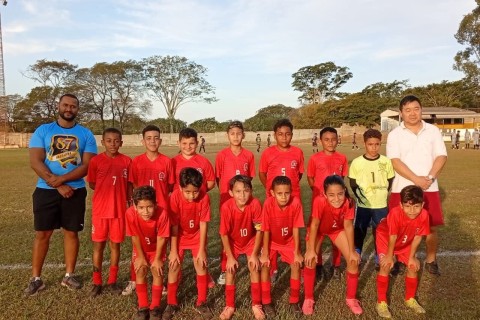 Andradina foi a campeã da Ilha Cup