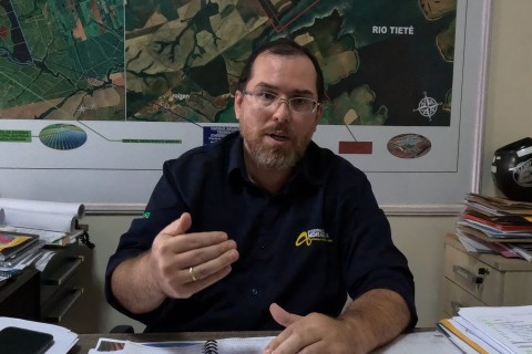 Secretário de Governo Ernestinho fala sobre contratação de médicos em Andradina