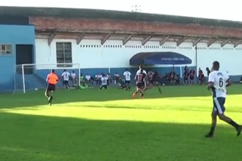 Audax ATC vira nos minutos finais e vai a semifinal do Amador