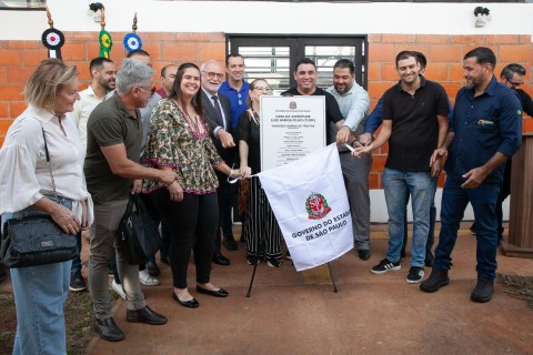 Casa da Juventude é inaugurada em Andradina com homenagem a “Tuim”