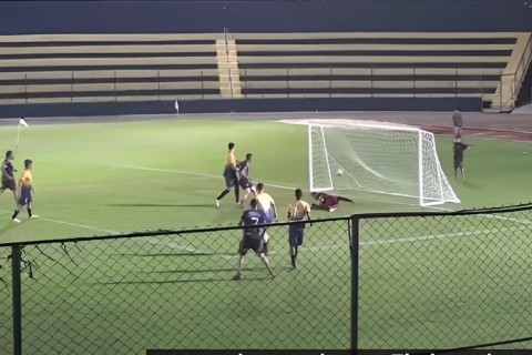 ATC Porto vence na estreia do Bate Coração