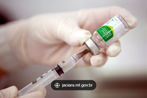 Vacina da gripe é incluída no Calendário Nacional de Vacinação e já está disponível em Andradina