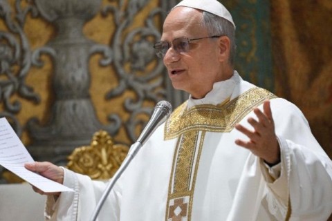Leão XIV: "O Senhor me chamou para carregar uma cruz e realizar uma missão"