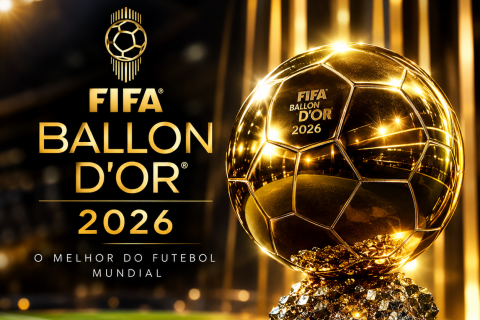Harry Kane e Alexia Putellas vencem prêmio Bola de Ouro de 2026