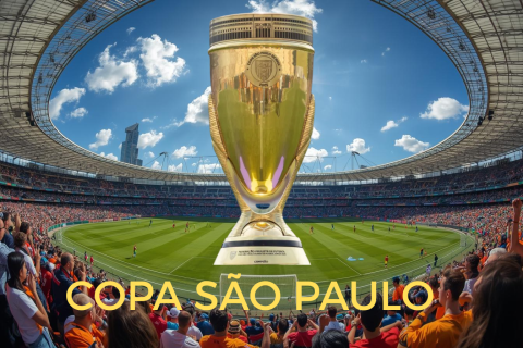 Palmeiras estreia com goleada no quarto dia de Copa São Paulo