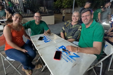 Quermesse da Capela Bom Jesus reuniu alegria, solidariedade e brindes