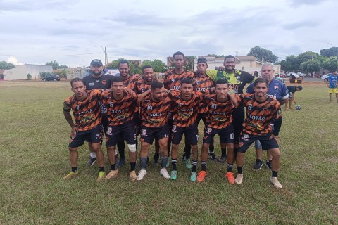 Vila Sanches é campeão do 2º Torneio do Nova York em Castilho