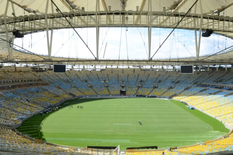 CBF divulga calendário masculino para 2027 com pausa da Copa Feminina