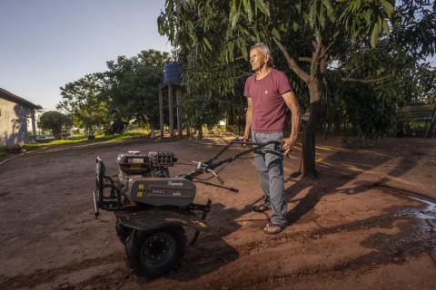 SP regulariza 200 mil hectares e garante título definitivo a 5 mil famílias rurais