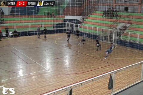 Top Turbo vence no sufoco e vai a última rodada valendo vaga a próxima fase