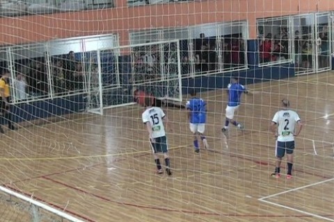 Sabor Brasileiro A e ATC Master empatam em jogo de 10 gols