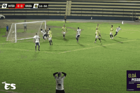 ATC Inter Império conta com dois gols de Cebim e vai a semifinal do Bate Coração