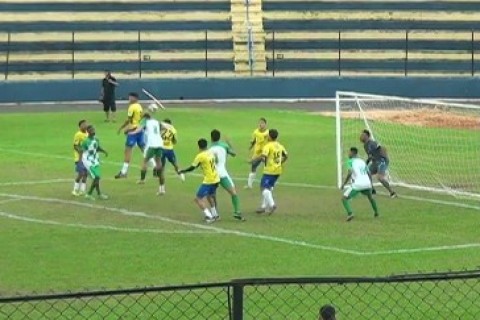ADPM Cupim & Cia vence e termina 100% na fase de grupos do Amador 2026