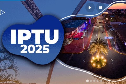 Carnê do IPTU pode ser impresso durante o Carnaval