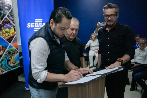 Sebrae e Prefeitura de Andradina realizaram “Andradina + Turismo + Negócios” com assinatura de novas parcerias