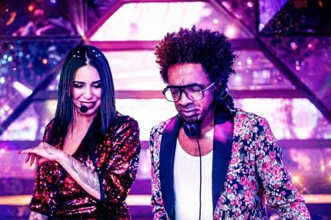 Pop e música eletrônica se aproximam em novo lançamento de Ani Belle e Ramilson Maia