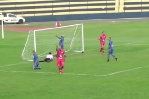 União Liverpool Cervejaria Império goleia e vence a segunda no Bate Coração