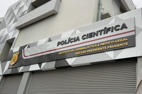Governo de SP entrega novo núcleo pericial e amplia estrutura de segurança em Presidente Prudente