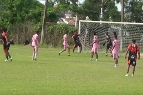 Vila Sanches marca no fim e vai a última rodada valendo vaga as quartas