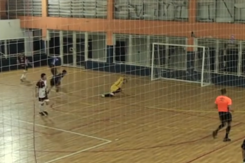 GRUB ATC e Cavaquinho fazem grande jogo pelo Futsal dos Craques