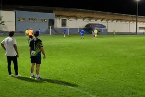 ATC Futebol e Audax ATC empatam em amistoso preparatório para o Amador 2026