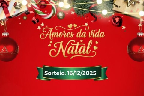 Promoção Amores da Vida Natal da ACIA