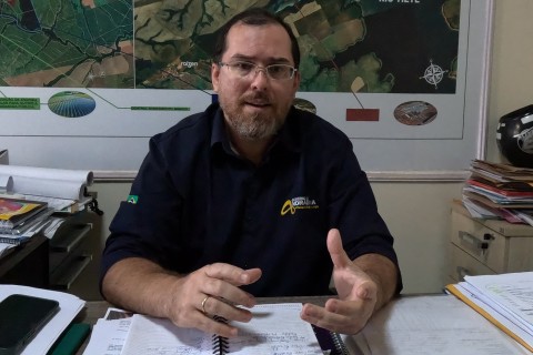 Secretário de Governo Ernestinho fala sobre as novidades dos festejos de aniversário de Andradina