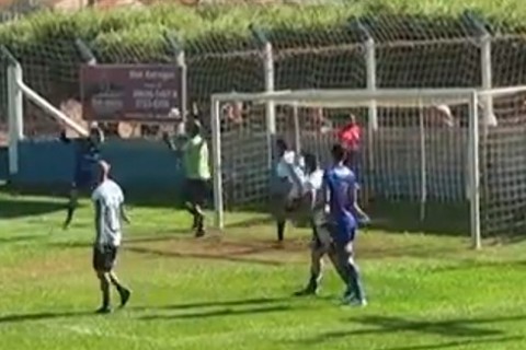 CECAM decide no primeiro tempo e vai a semifinal do Amador