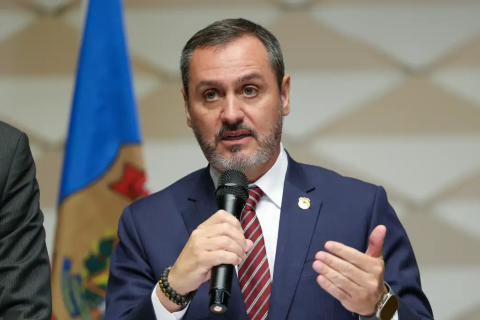 Mendonça afasta Andrei Rodrigues da direção-geral da Polícia Federal