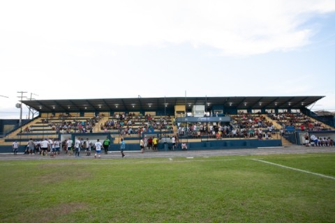 Final do Bate Coração encerra temporada esportiva de 2025 em Andradina