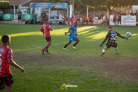 Secretaria de Esportes abre inscrição para campeonato Mini Campo em Andradina