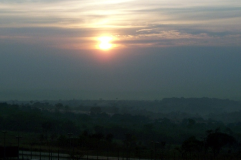 Clima em abril: seca no Sul e chuvas no Nordeste