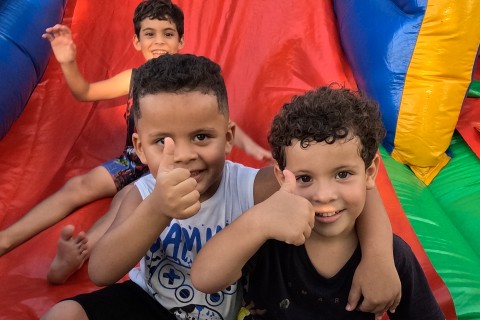 Parque São Gabriel recebeu 10ª edição do Esporte na Vila