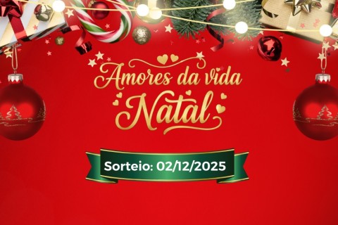 🎄 Campanha Amores da Vida – Natal ACIA Andradina 🎄