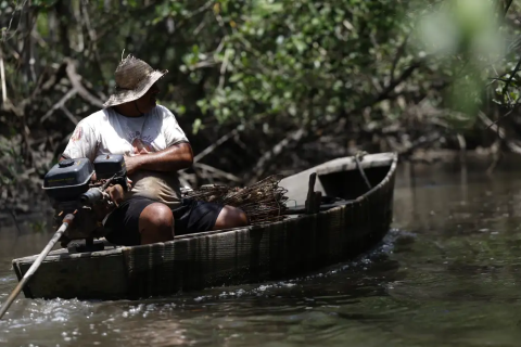 INSS paga em julho R$ 874 milhões a 149,5 mil pescadore
