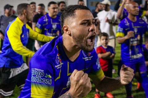Com Rafinha salvando de novo, CECAM empata no último lance, vence nos pênaltis é conquista Amador 2025