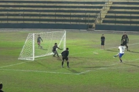 ADPM Cupim & Cia vence nos pênaltis e vai a final do Amador