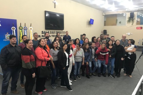 Câmara de Andradina debateu em audiência pública, direitos da comunidade surda