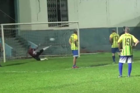 Apoio Rural e Dogão Lanches abrem Interno do ATC com empate