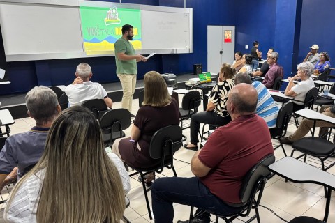 MDB de Andradina elege nova executiva e reforça presença política no município