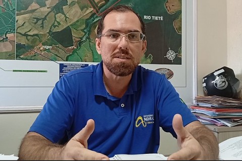 Secretário de Governo Ernestinho esclarece sobre compra de legumes para Abrigo Municipal