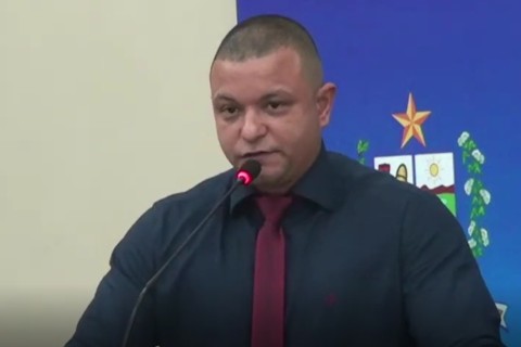 Vereador justifica seu voto a respeito dos festejos de aniversário de Andradina